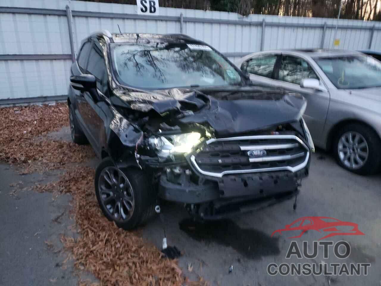 FORD ALL OTHER 2018 - MAJ3P1VEXJC214177