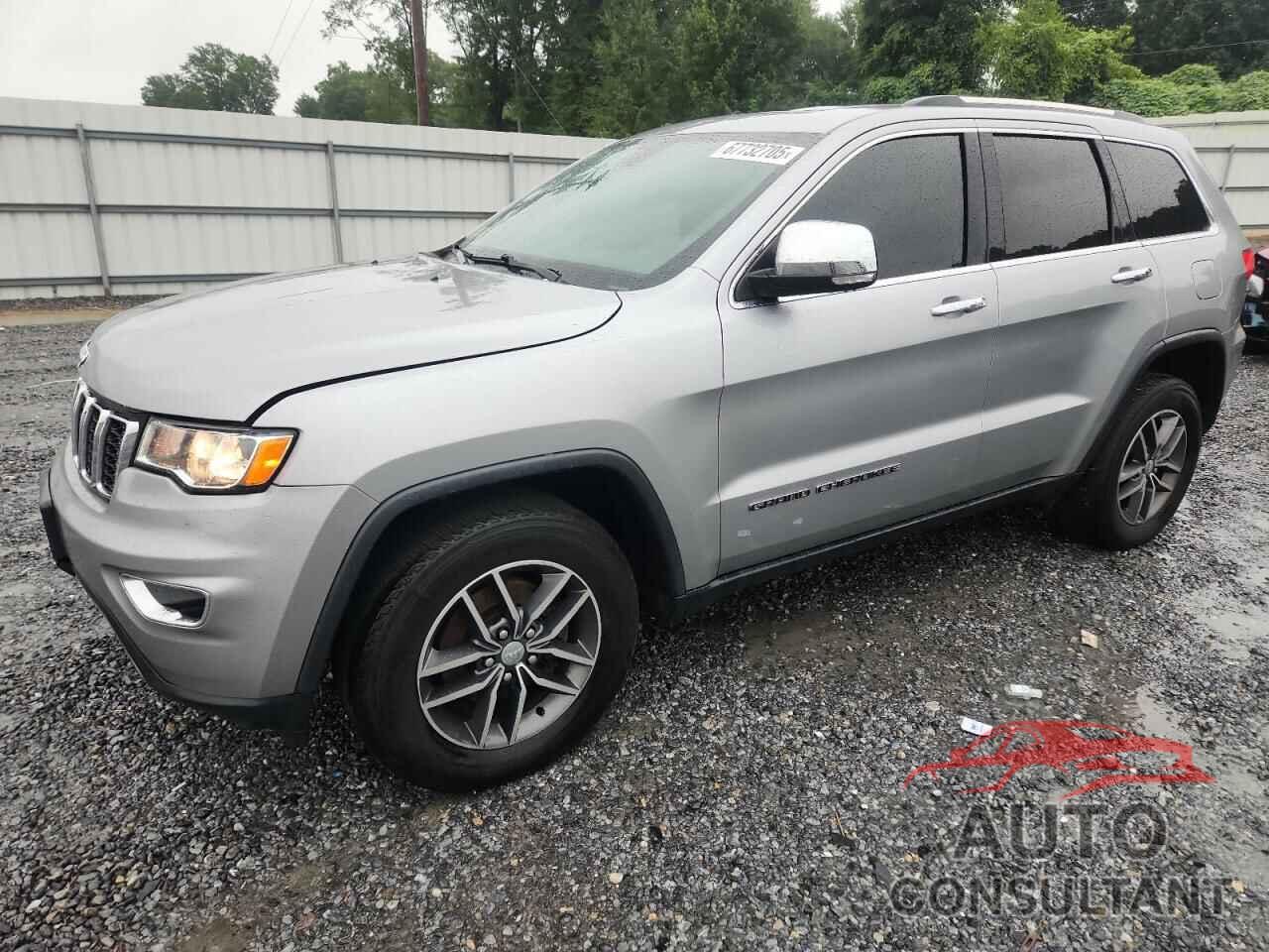 JEEP GRAND CHER 2018 - 1C4RJFBG3JC337425
