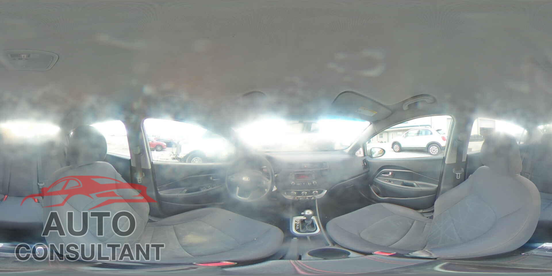 KIA RIO 2013 - KNADM4A36D6112727