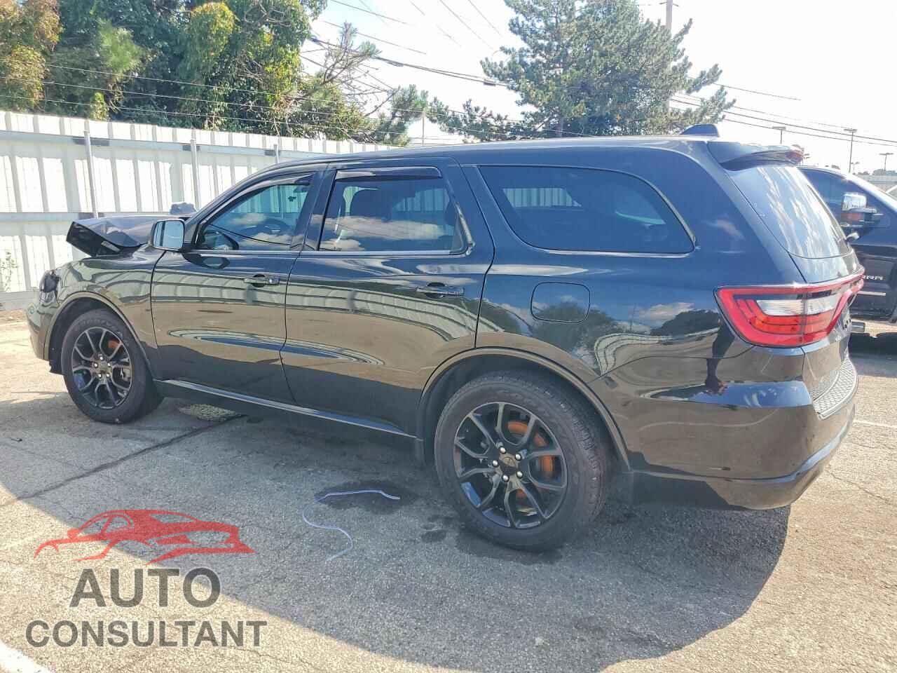 DODGE DURANGO 2016 - 1C4SDJCT2GC502963