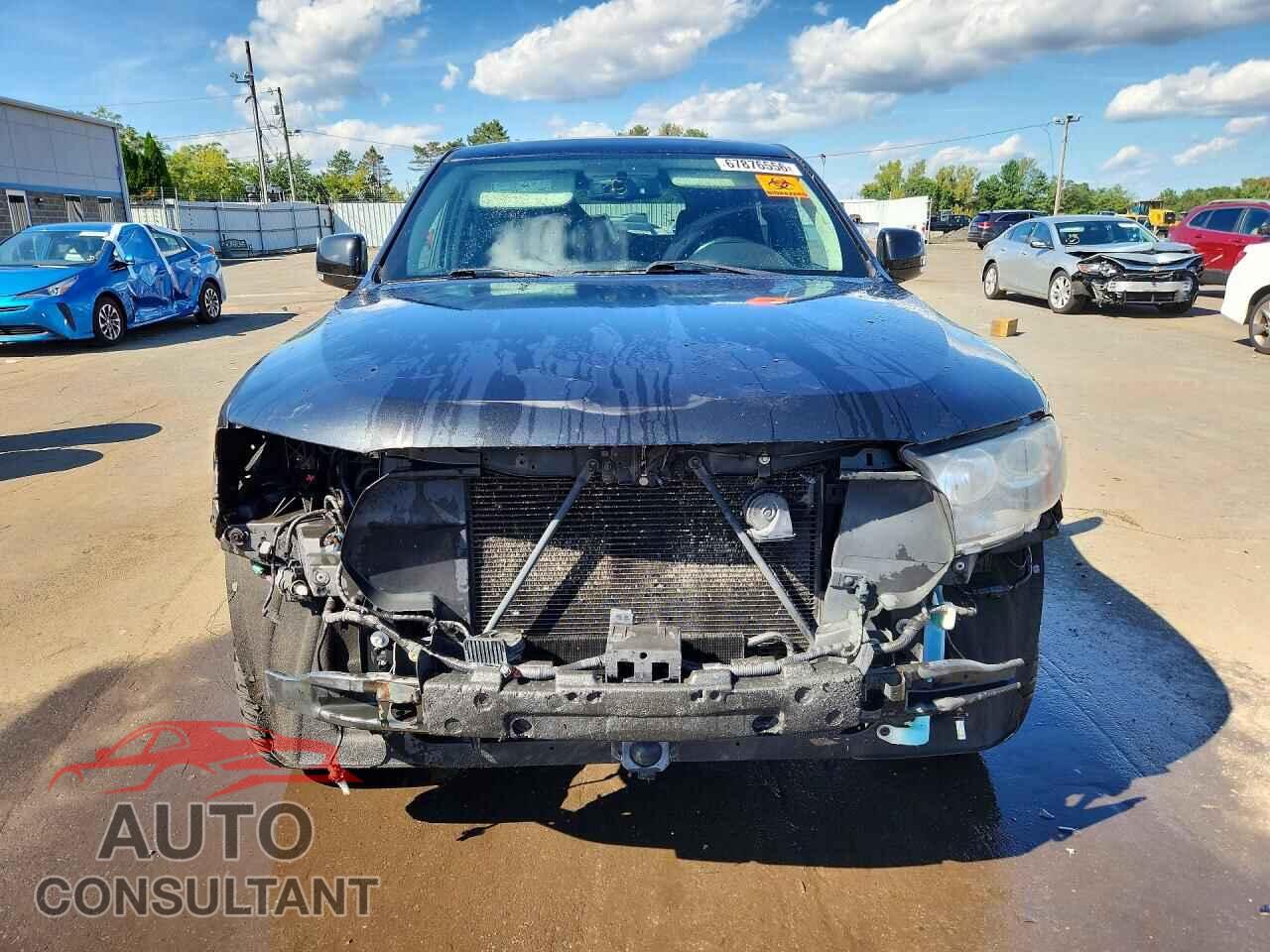 DODGE DURANGO 2013 - 1C4SDJCT6DC561784