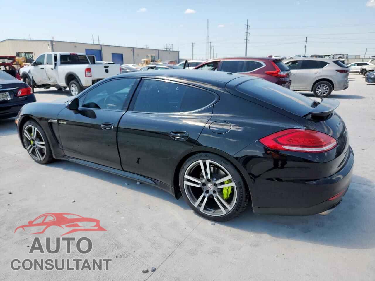 PORSCHE PANAMERA 2014 - WP0AD2A71EL044112