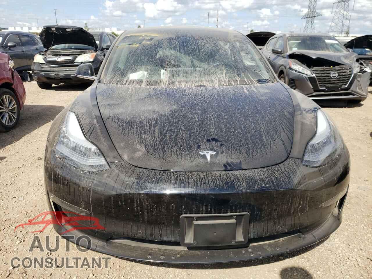 TESLA MODEL 3 2019 - 5YJ3E1EA1KF316937