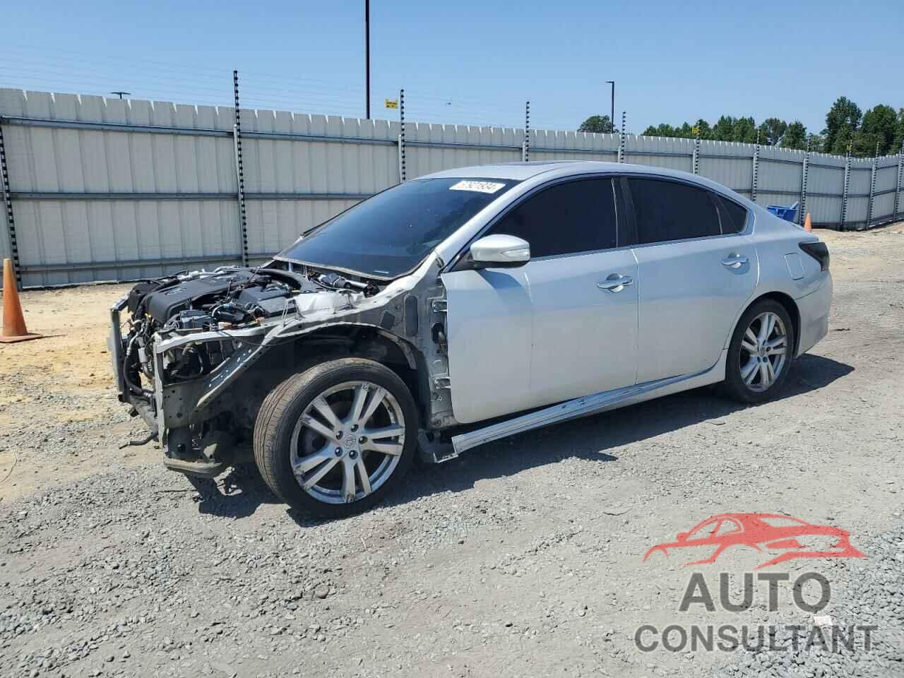 NISSAN ALTIMA 2016 - 1N4BL3AP4GC111243