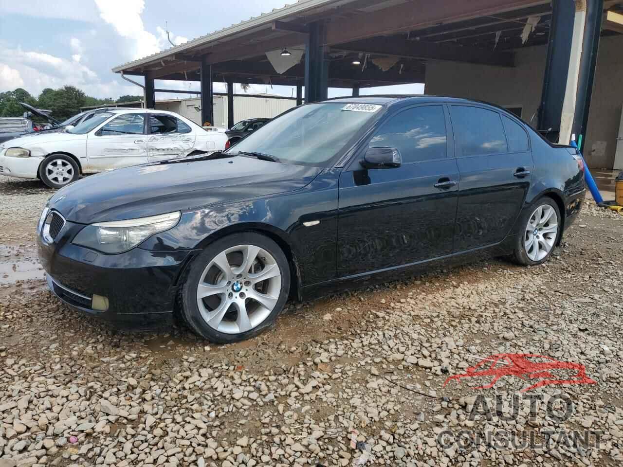 BMW 5 SERIES 2009 - WBANW13519C160706