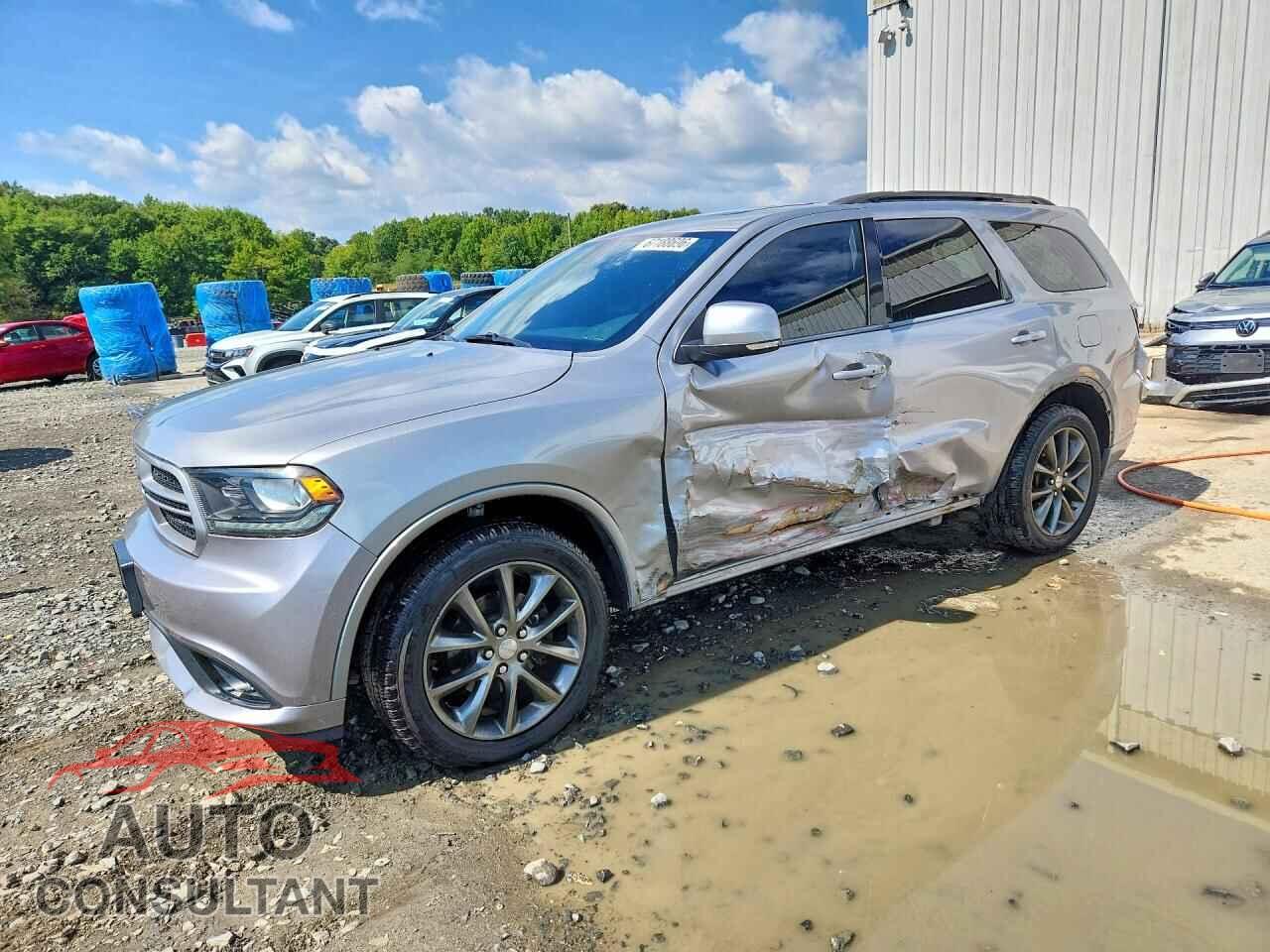 DODGE DURANGO 2017 - 1C4RDJDG6HC713925