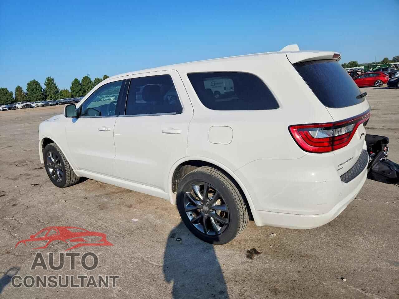 DODGE DURANGO 2017 - 1C4RDJDG4HC652994