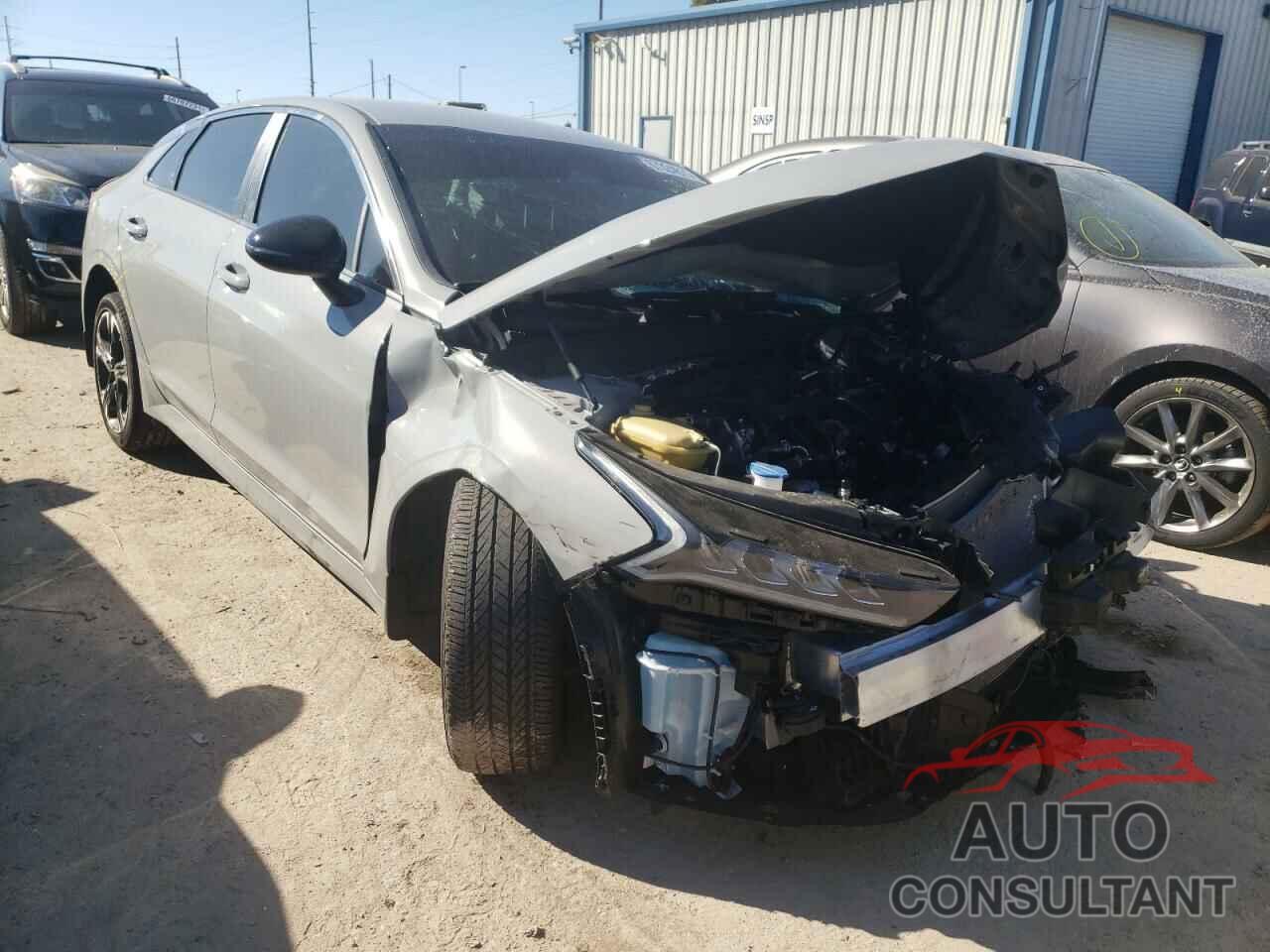 KIA K5 2021 - 5XXG64J20MG033914