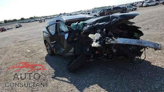 NISSAN MURANO 2020 - 5N1AZ2BS8LN103240