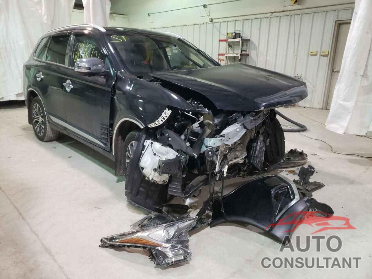 MITSUBISHI OUTLANDER 2018 - JA4JZ4AX5JJ000711