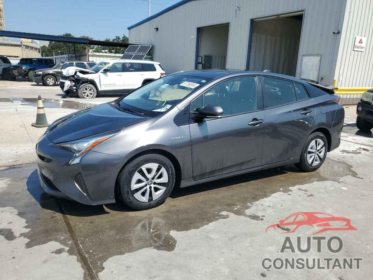 TOYOTA PRIUS 2018 - JTDKARFU9J3063733