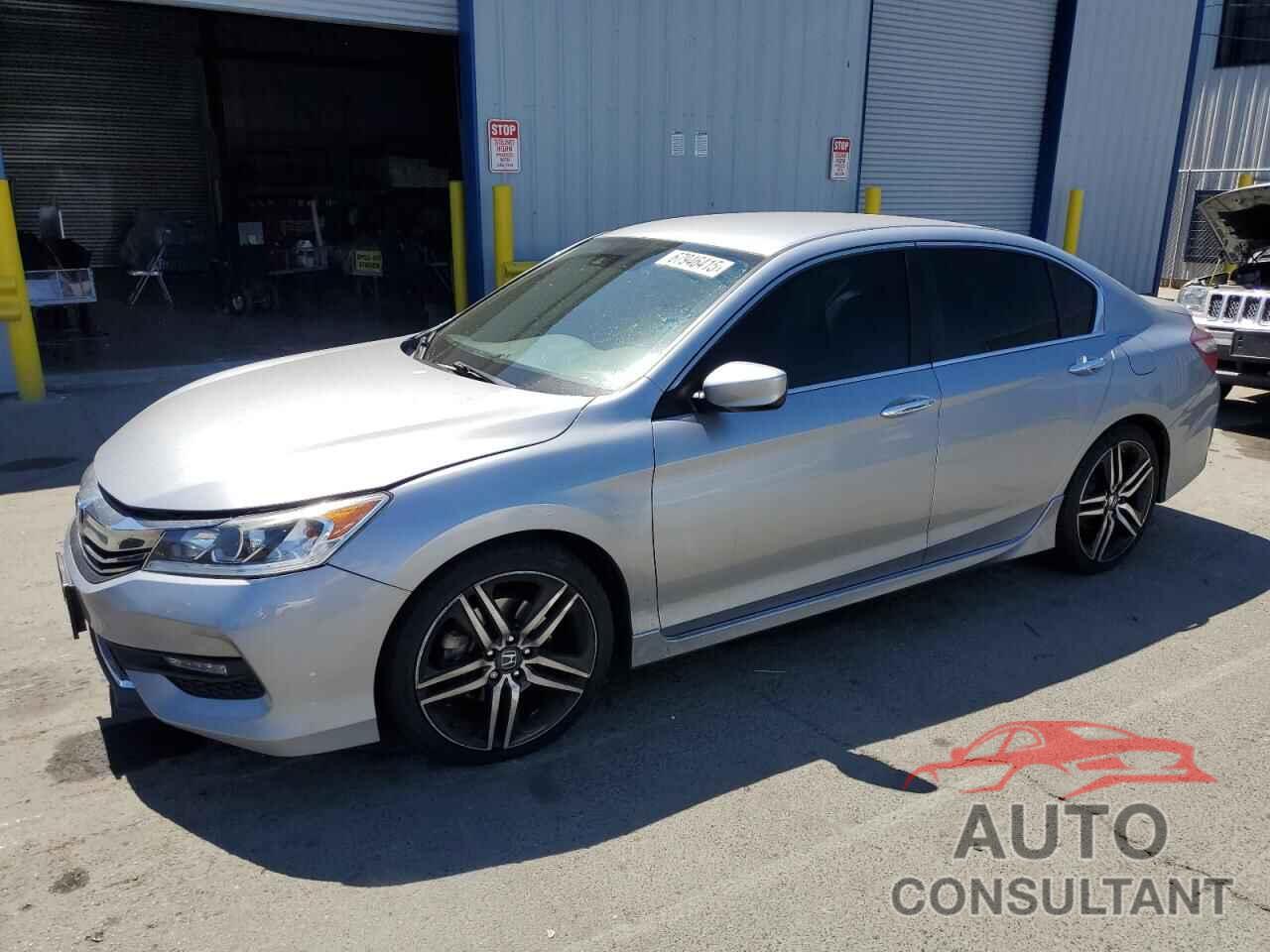 HONDA ACCORD 2017 - 1HGCR2F68HA066944