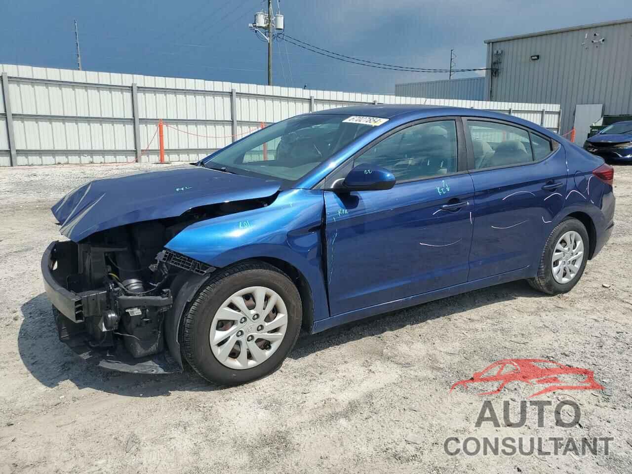 HYUNDAI ELANTRA 2020 - 5NPD74LF7LH526685