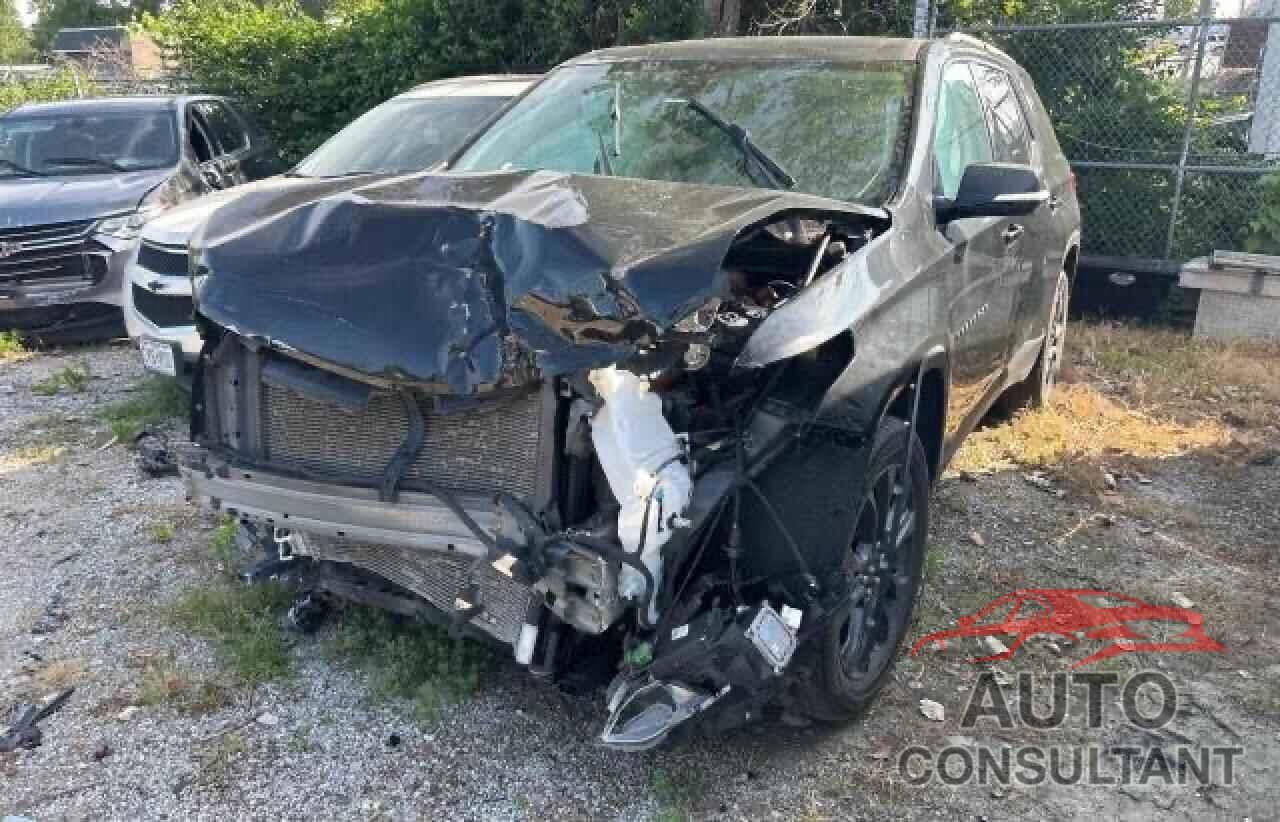 CHEVROLET TRAVERSE 2020 - 1GNERJKW7LJ267998
