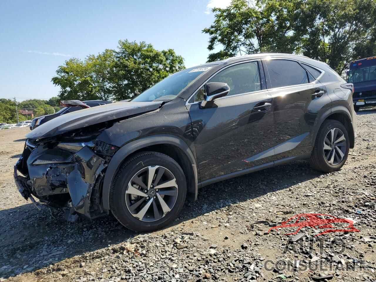 LEXUS NX 2021 - JTJGARDZ0M2257904