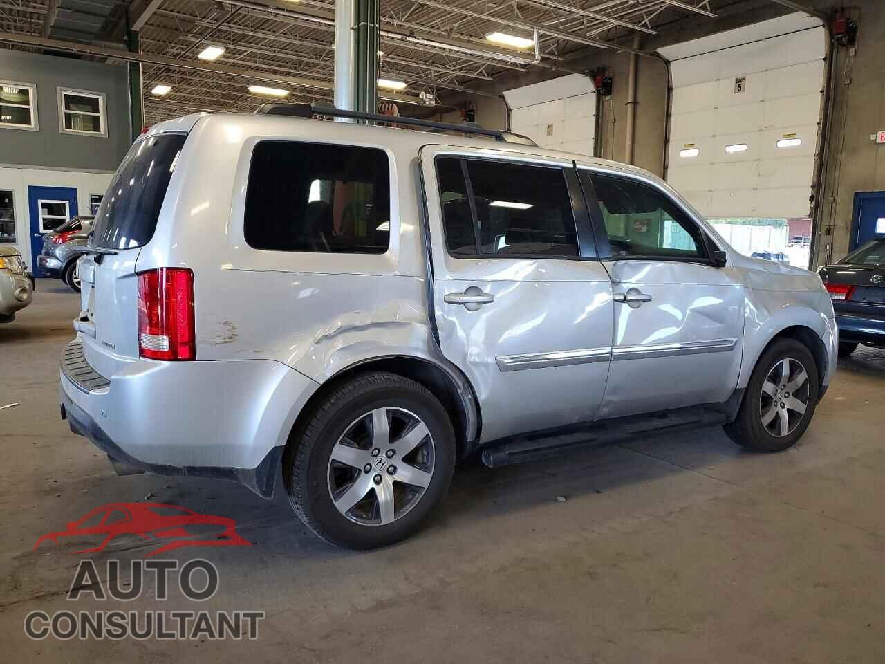 HONDA PILOT 2012 - 5FNYF3H96CB034732