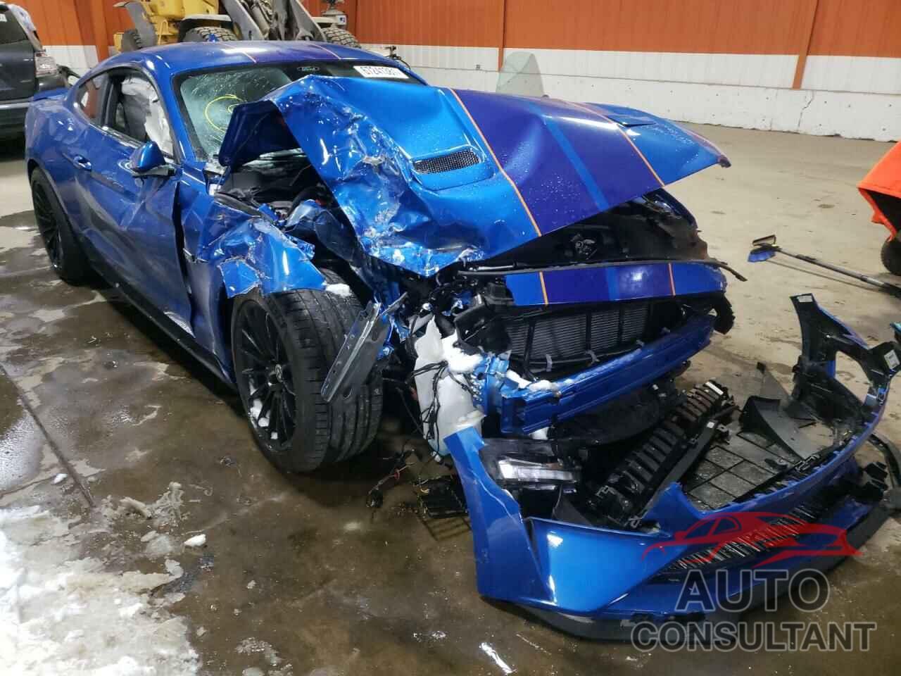 FORD MUSTANG 2021 - 1FA6P8TD6M5115235