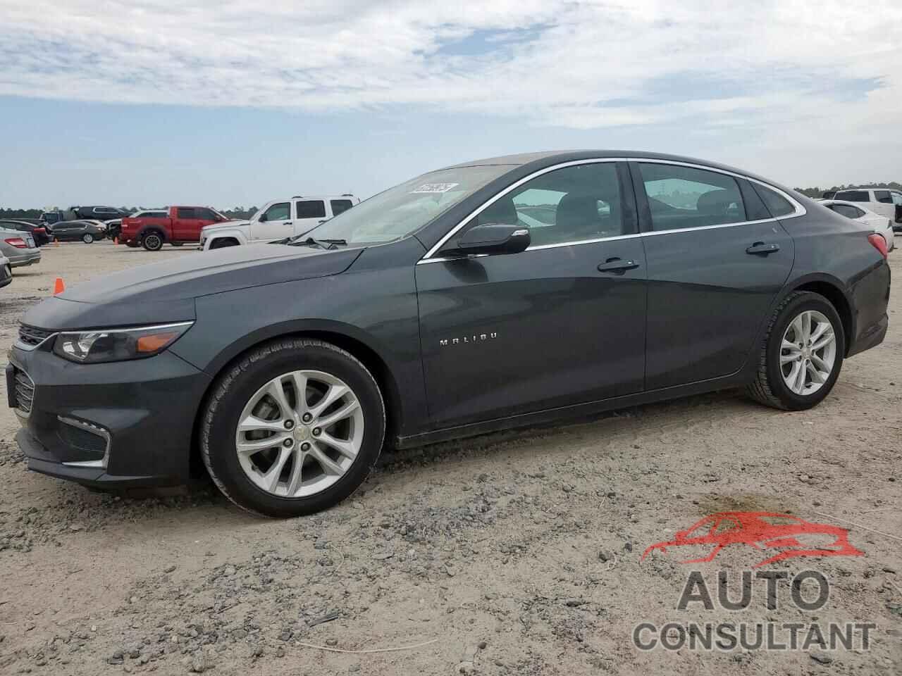 CHEVROLET MALIBU 2016 - 1G1ZE5ST7GF306304