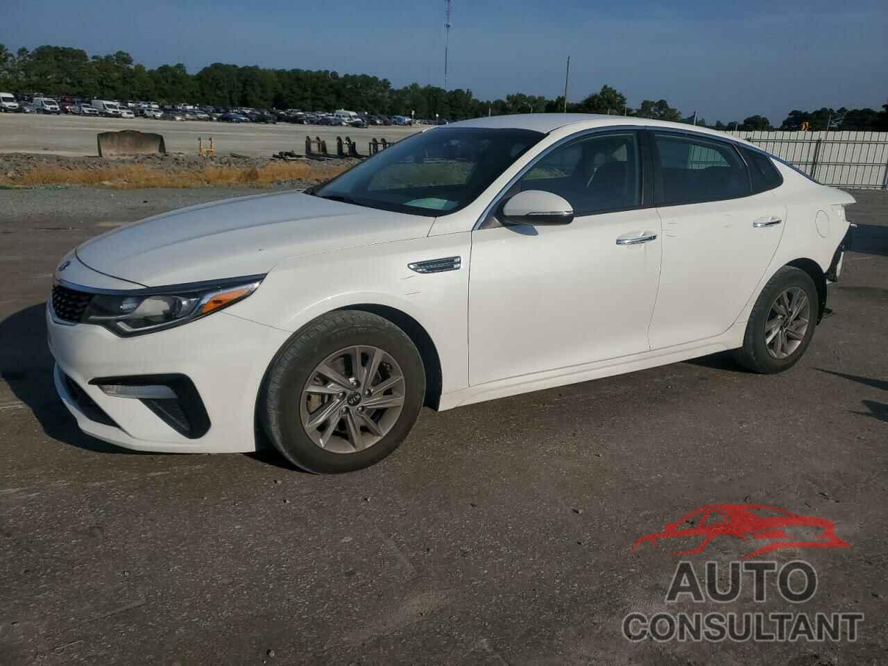 KIA OPTIMA 2019 - 5XXGT4L33KG364157