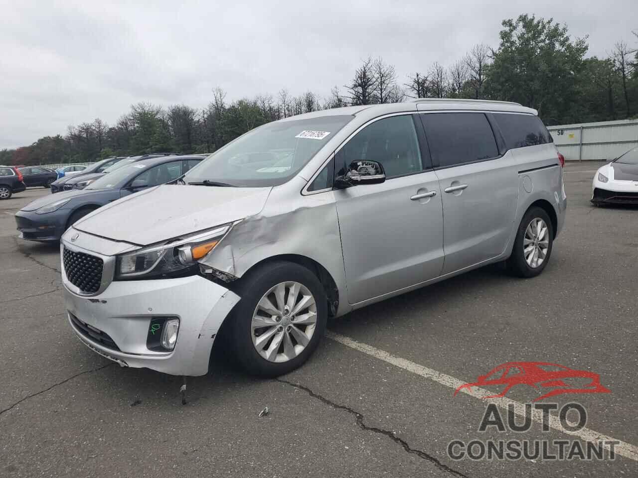KIA All Models 2018 - KNDMC5C19J6386796