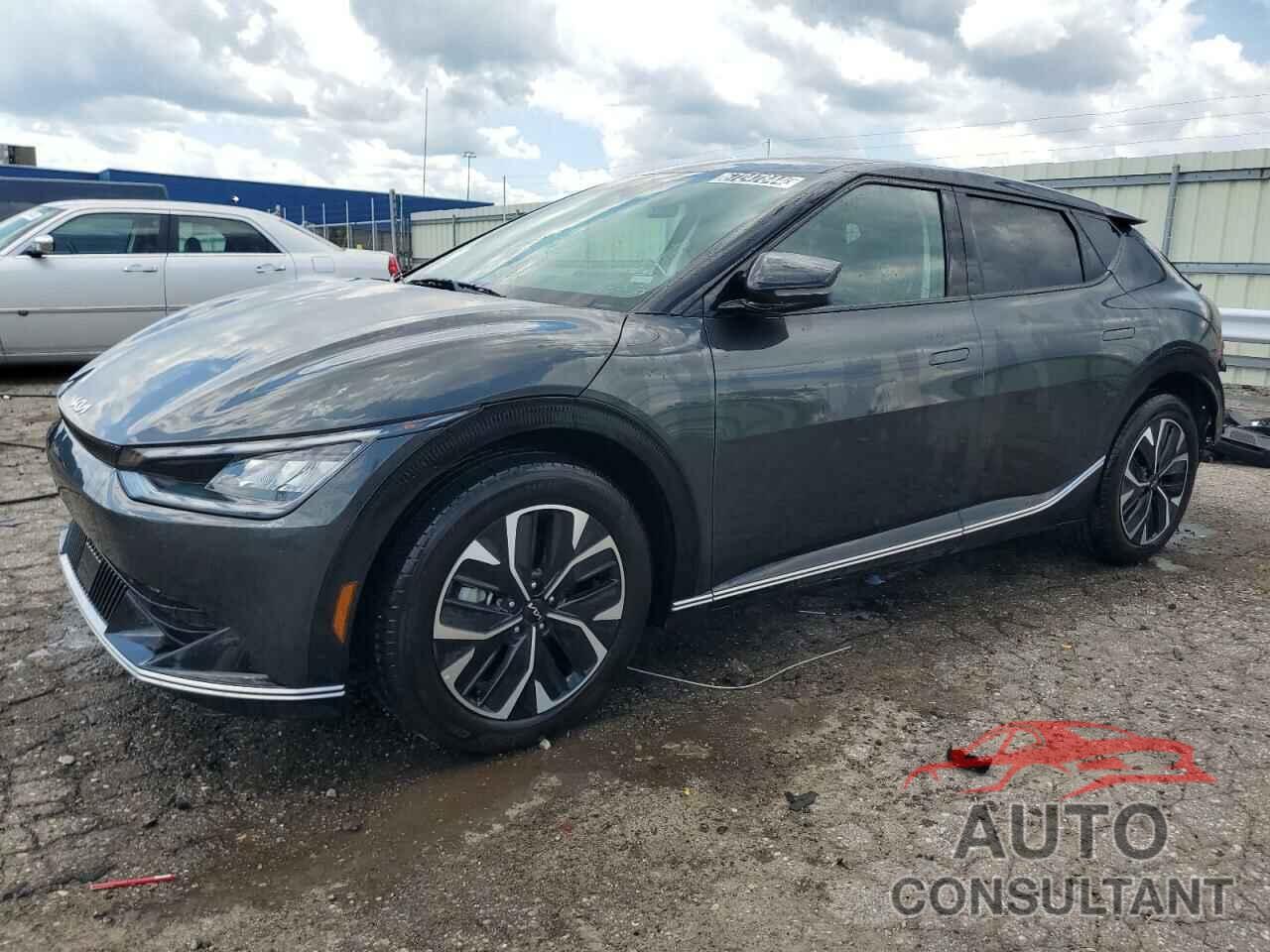 KIA EV6 LIGHT 2024 - KNDC34LA7R5192050