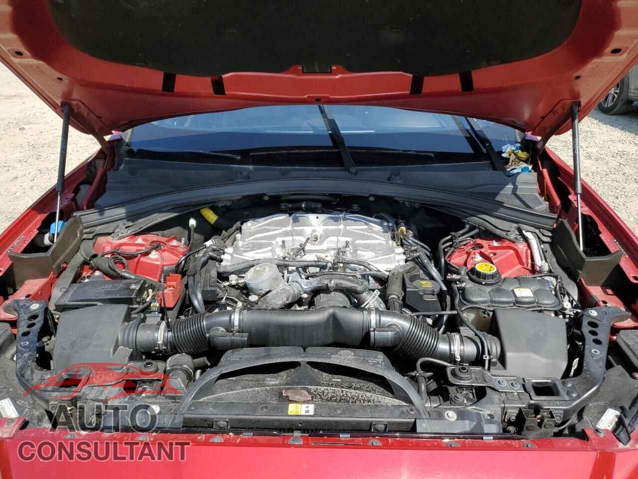 JAGUAR F-PACE 2017 - SADCM2BVXHA887302
