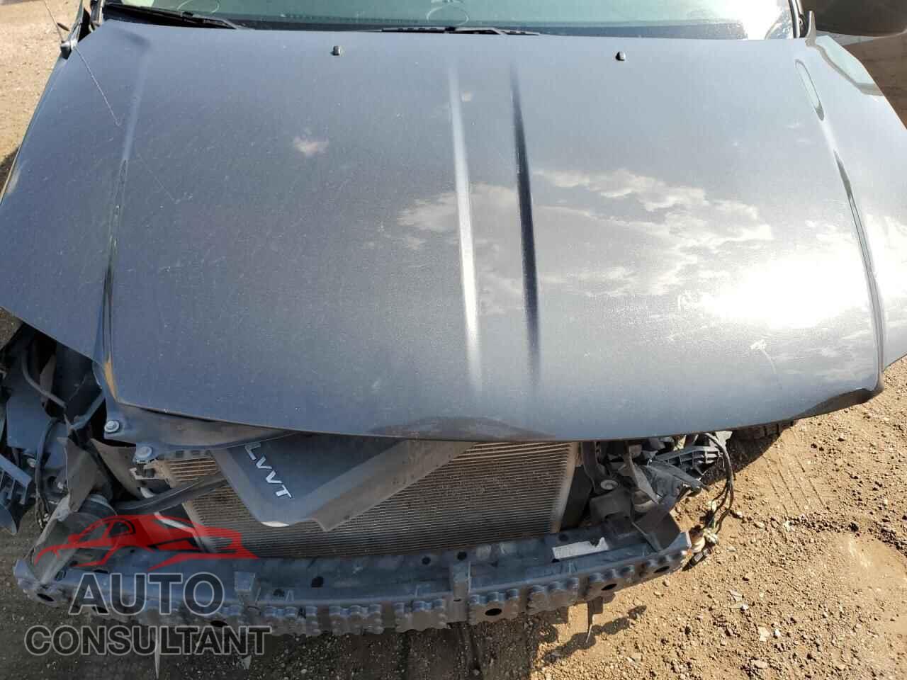 DODGE CARAVAN 2011 - 2D4RN5DG6BR748969