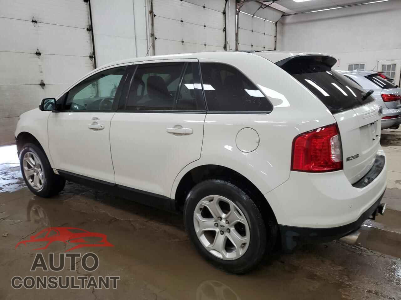 FORD EDGE 2012 - 2FMDK4JC7CBA36875