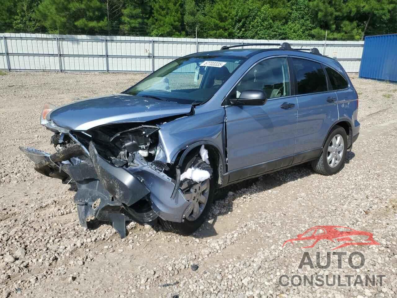 HONDA CRV 2011 - 5J6RE3H41BL006094