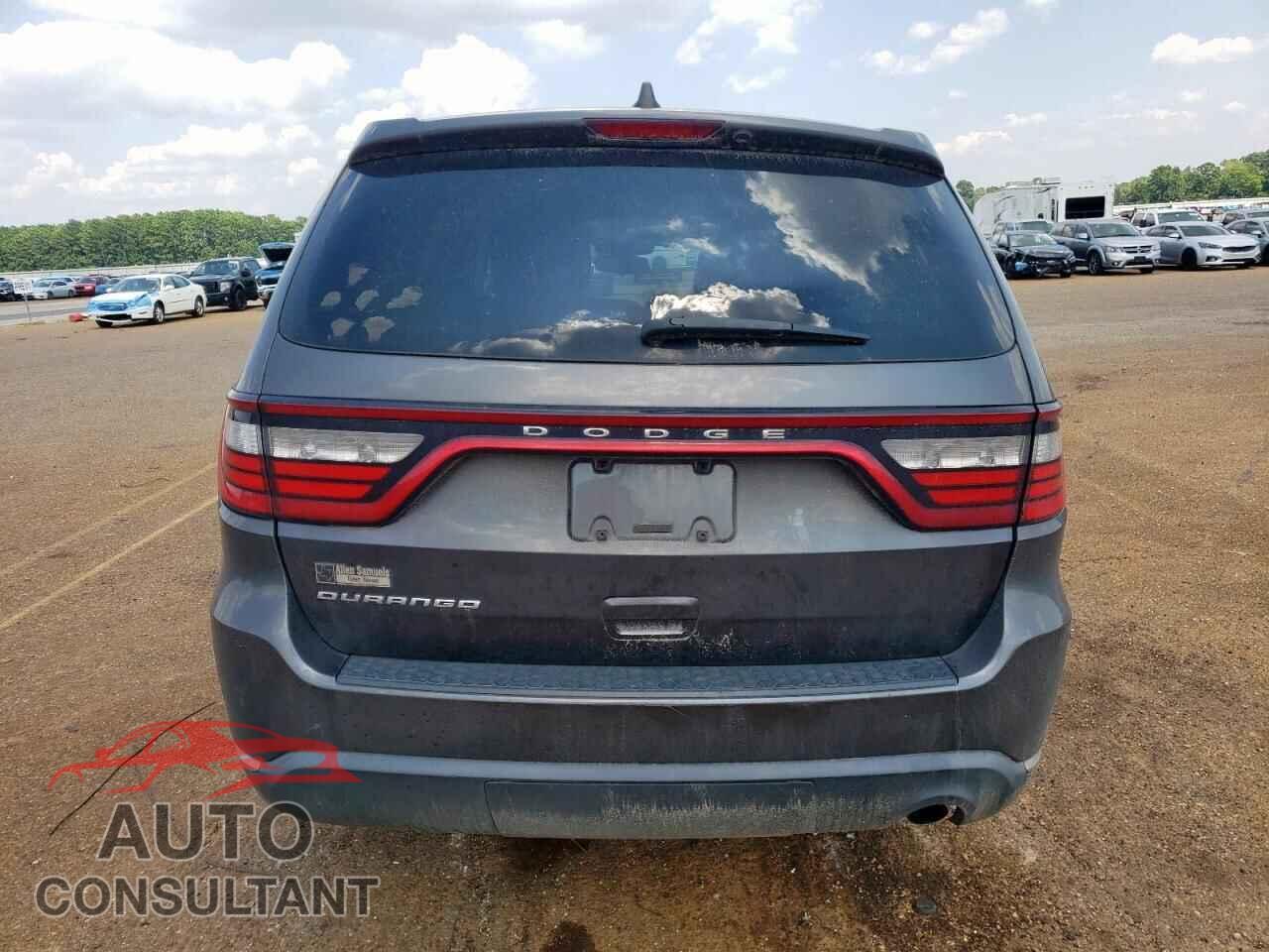 DODGE DURANGO 2015 - 1C4RDHAG9FC132610
