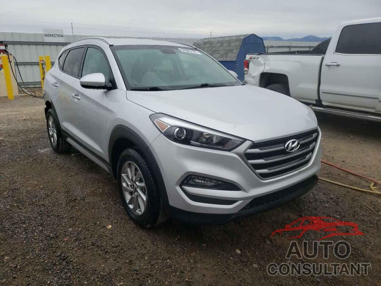 HYUNDAI TUCSON 2018 - KM8J3CA41JU766842