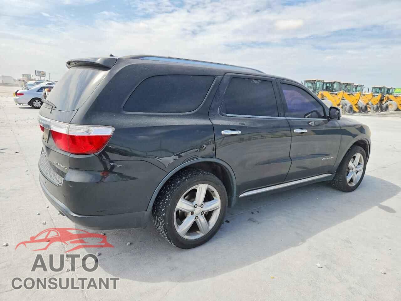 DODGE DURANGO 2013 - 1C4RDHEGXDC690781