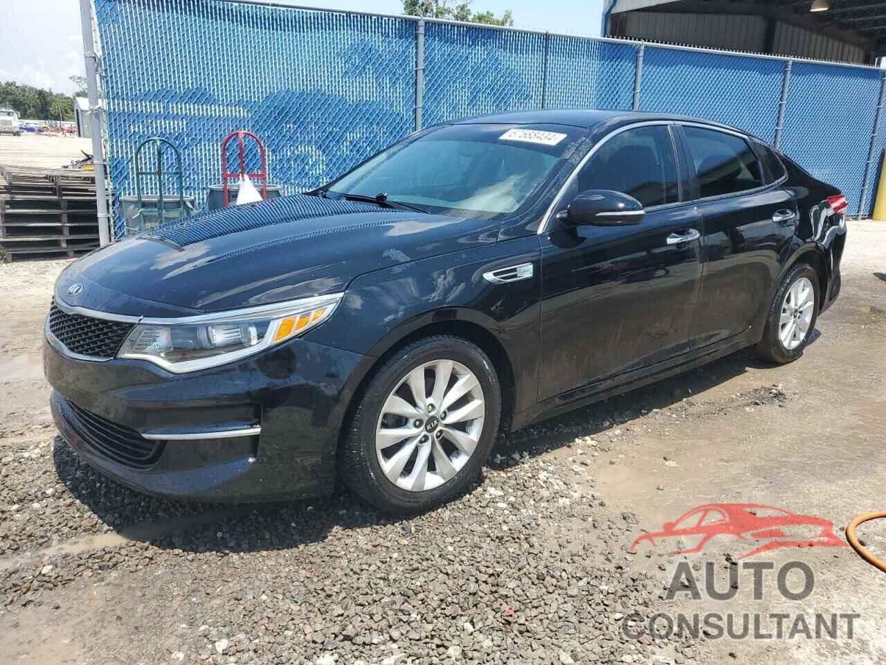 KIA OPTIMA 2016 - 5XXGT4L38GG002719
