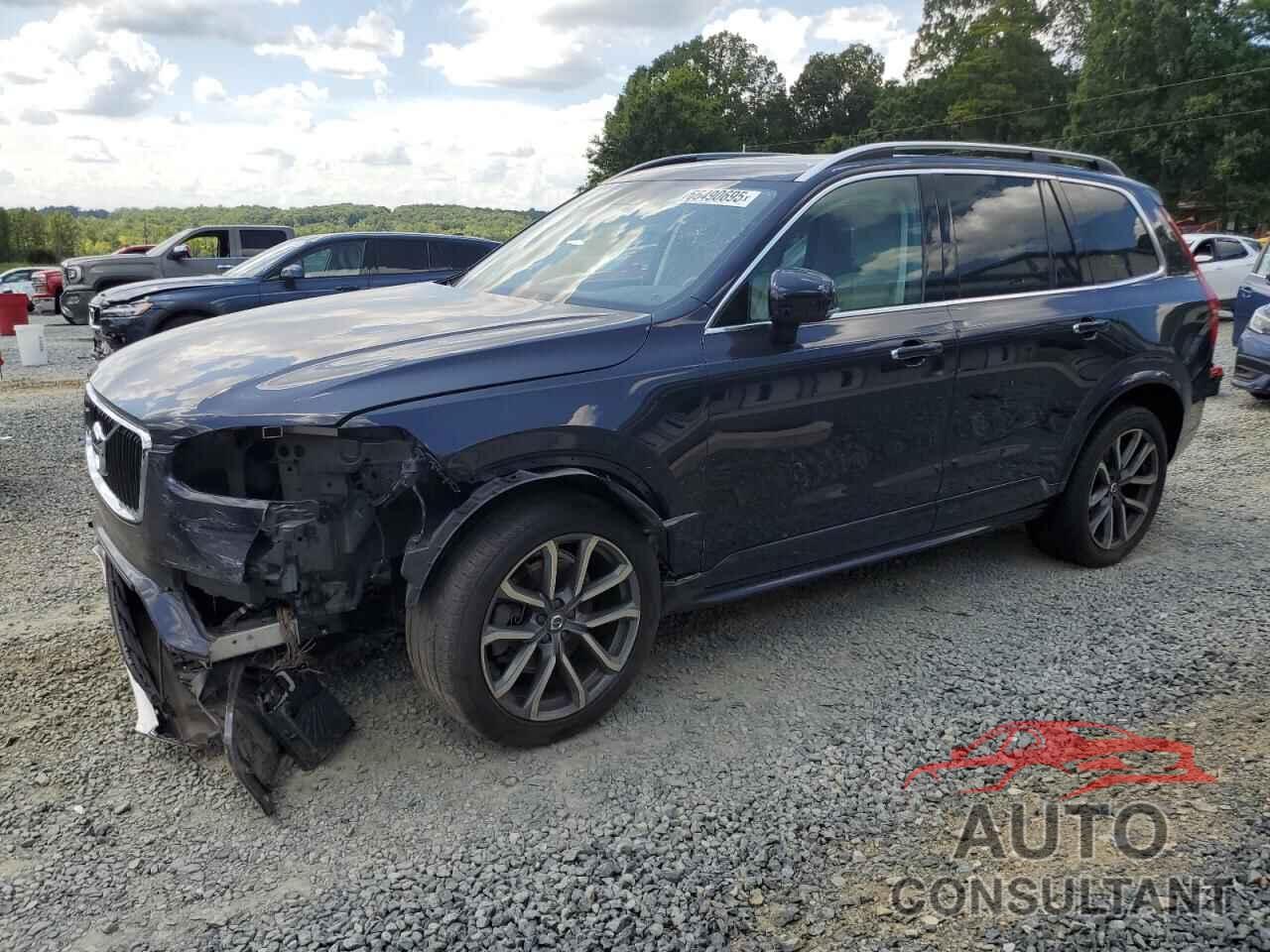 VOLVO XC90 2019 - YV4102CK7K1497037