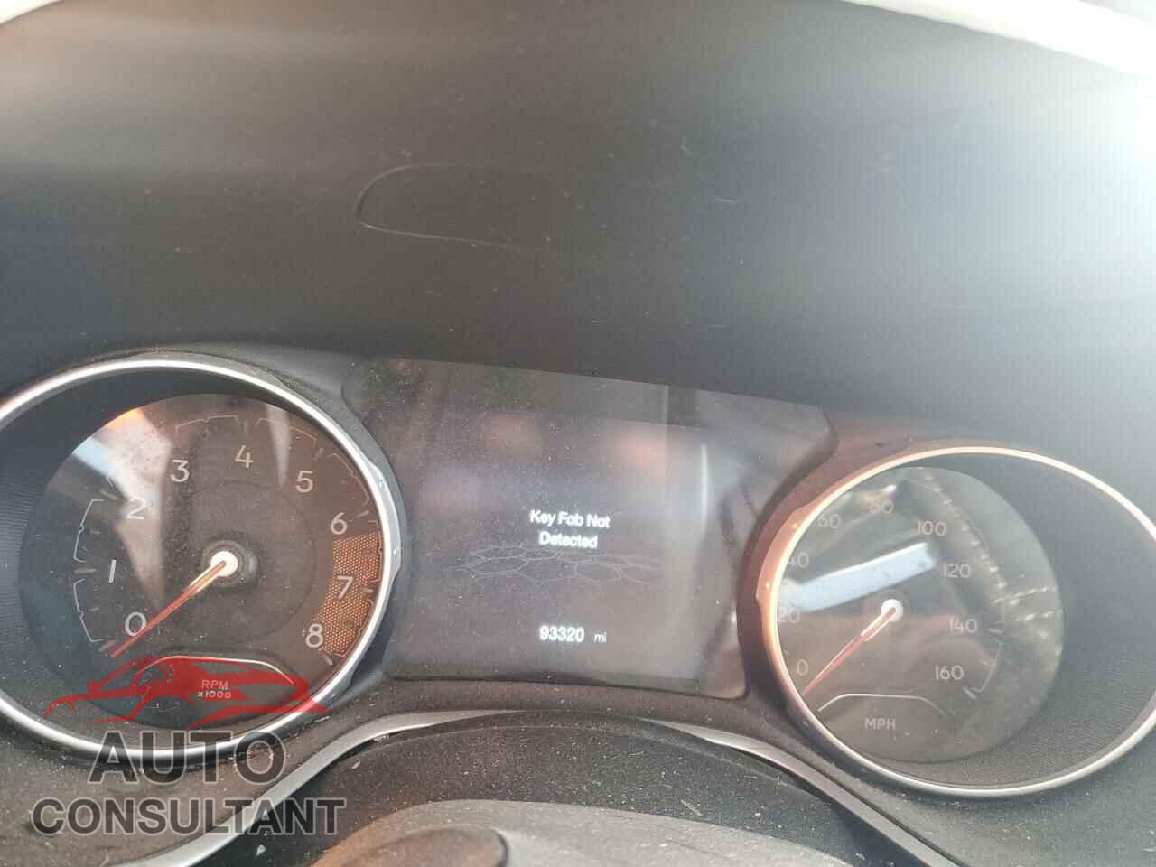 JEEP COMPASS 2019 - 3C4NJDCB8KT816905