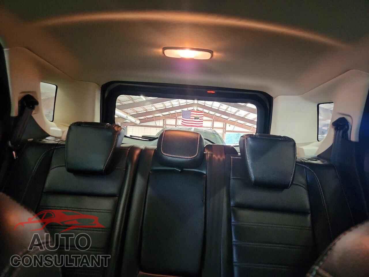 FORD ECOSPORT 2019 - MAJ6S3KL8KC294008