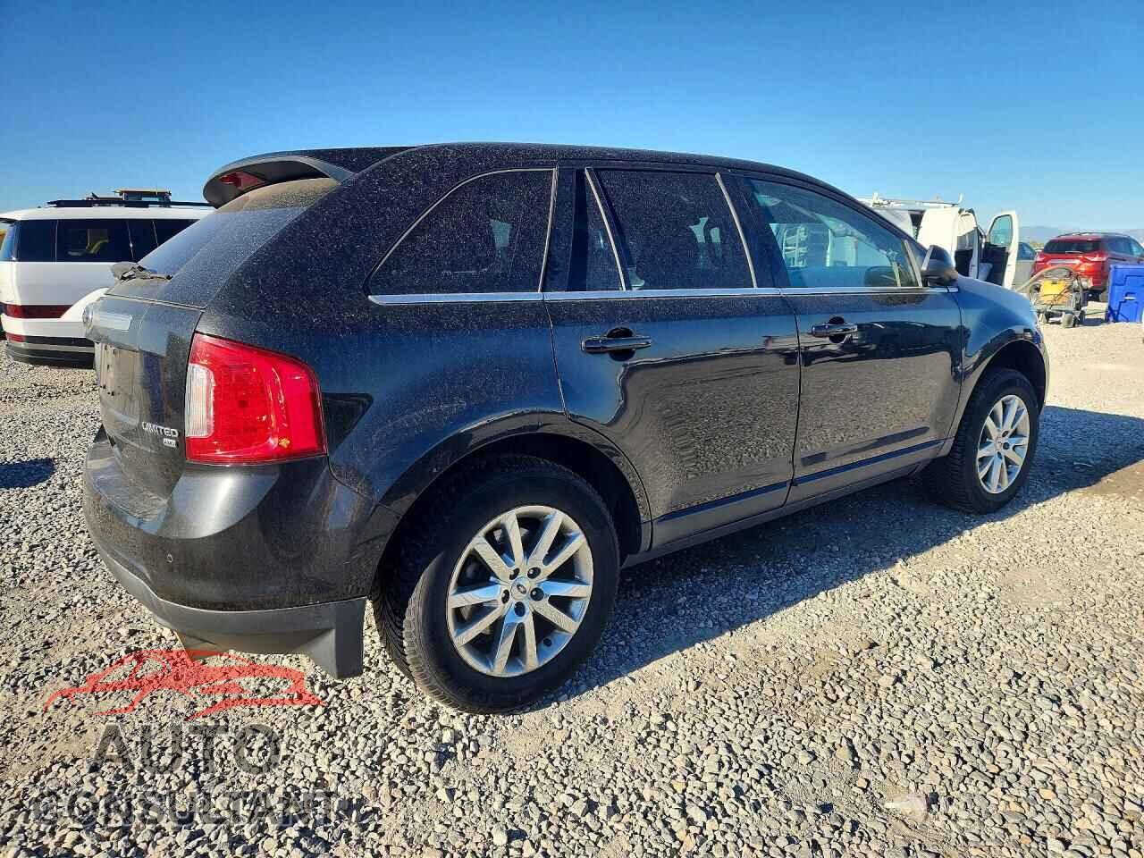 FORD EDGE 2013 - 2FMDK4KCXDBB66407