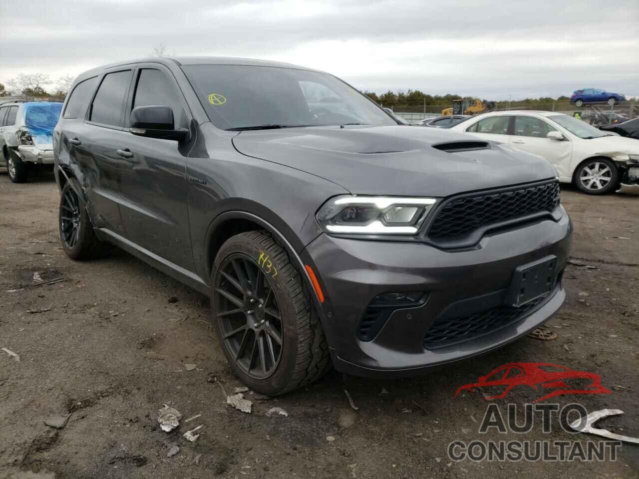 DODGE DURANGO 2021 - 1C4SDJCT0MC637113