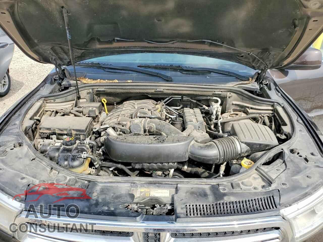 DODGE DURANGO 2017 - 1C4RDJAG5HC643872