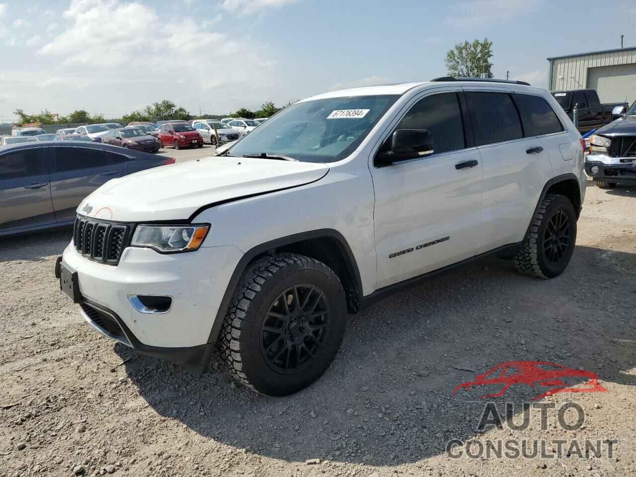 JEEP GRAND CHER 2018 - 1C4RJFBG6JC119060
