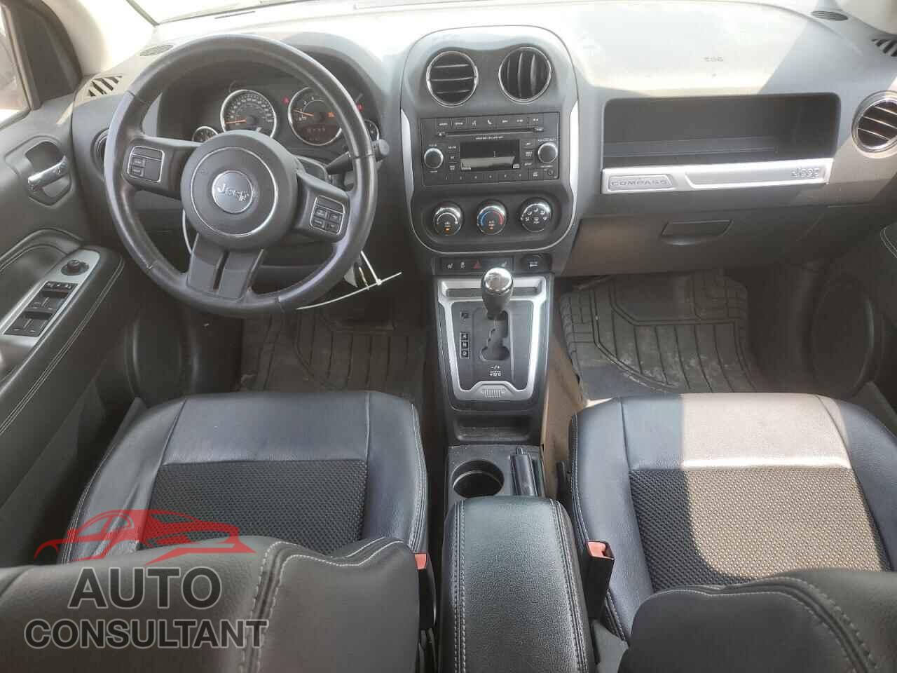JEEP COMPASS 2014 - 1C4NJDABXED869277