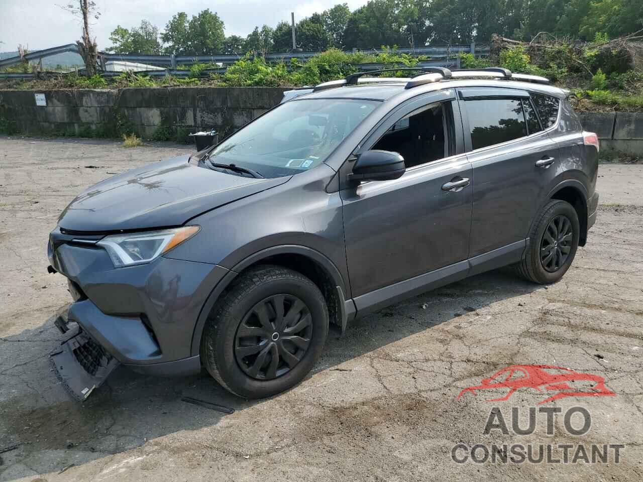 TOYOTA RAV4 2016 - JTMBFREV5GJ079590