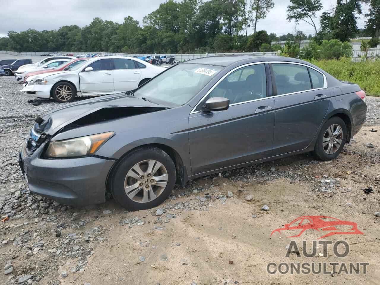 HONDA ACCORD 2011 - 1HGCP2F46BA012716
