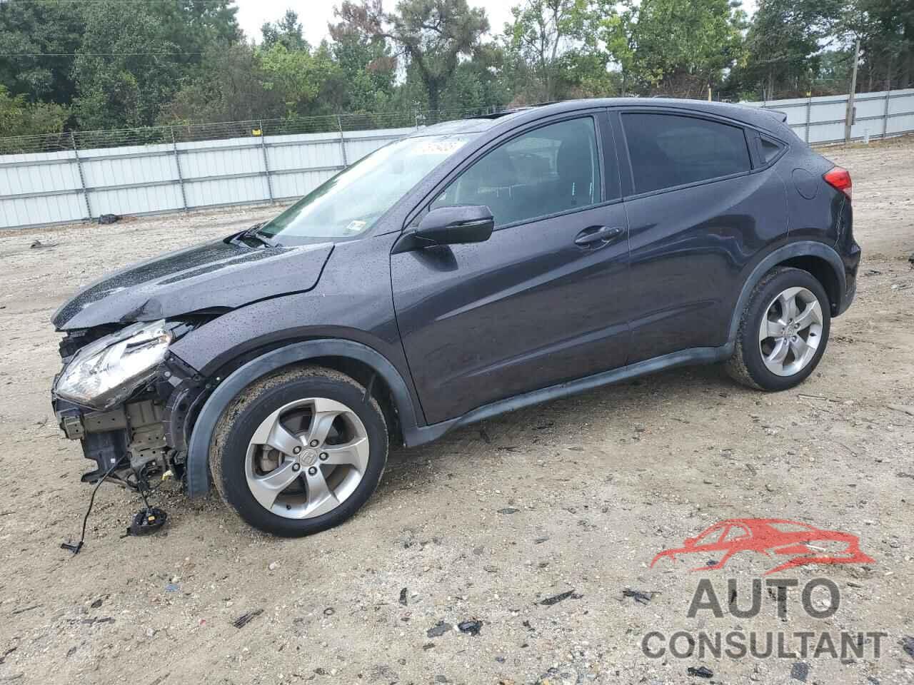 HONDA HR-V 2017 - 3CZRU5H52HM725644