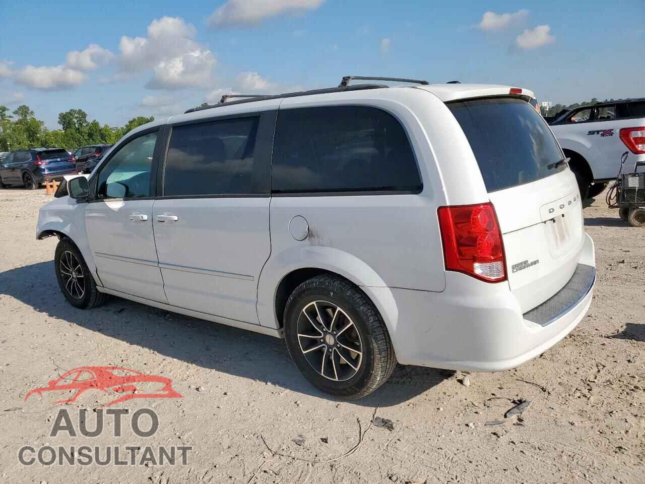 DODGE CARAVAN 2016 - 2C4RDGEG7GR376396