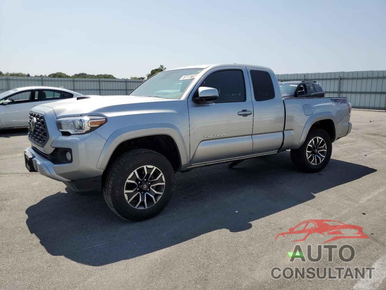 TOYOTA TACOMA 2022 - 3TYSZ5AN4NT074178