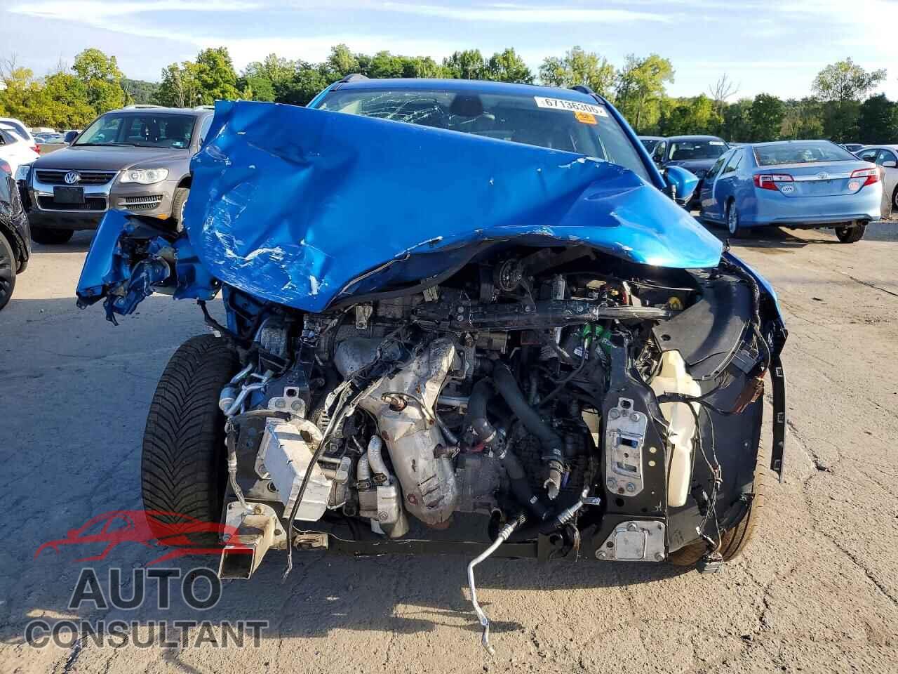 JEEP COMPASS 2017 - 3C4NJDBB9HT660951
