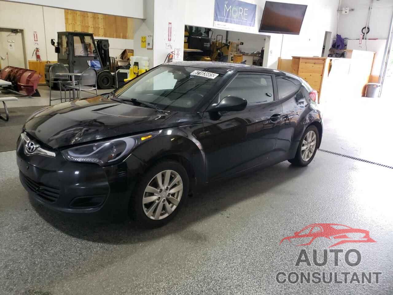 HYUNDAI VELOSTER 2015 - KMHTC6AD8FU238653