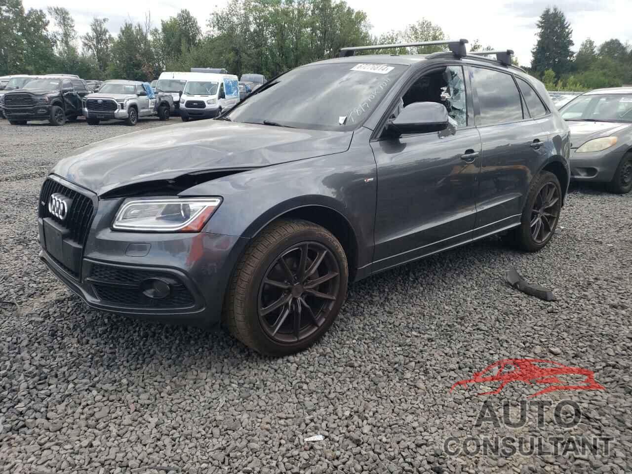 AUDI Q5 2016 - WA1D7AFP5GA039690