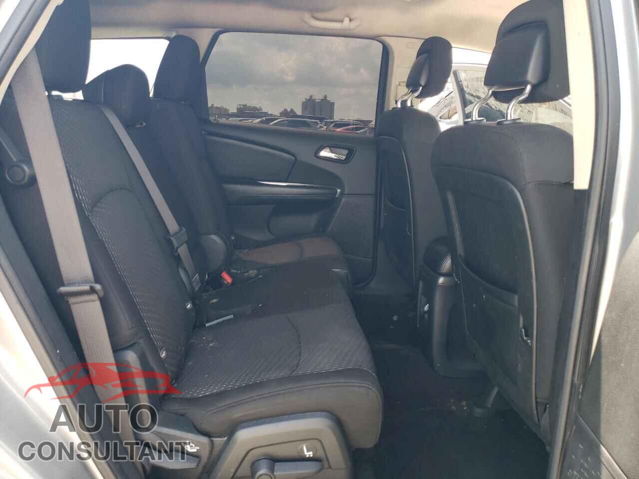 DODGE JOURNEY 2020 - 3C4PDCAB1LT275324